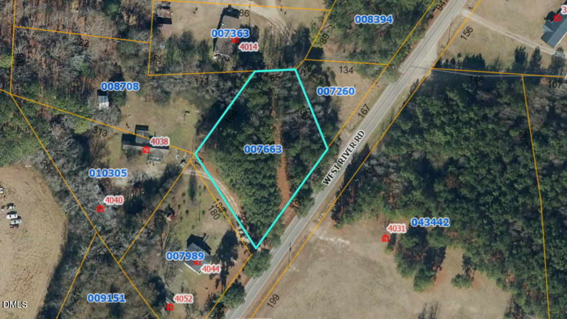 0 W River Road, Franklinton, NC 27525