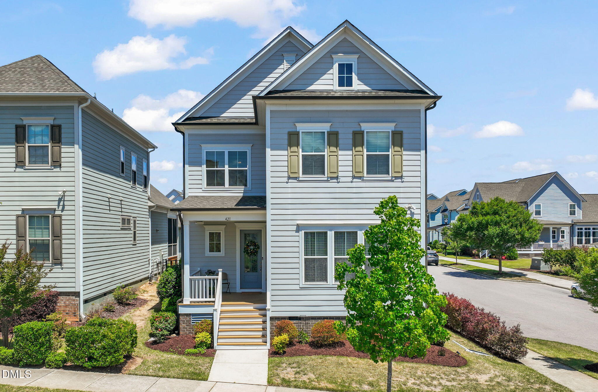 421 Old Dairy Drive, Wake Forest, NC 27587