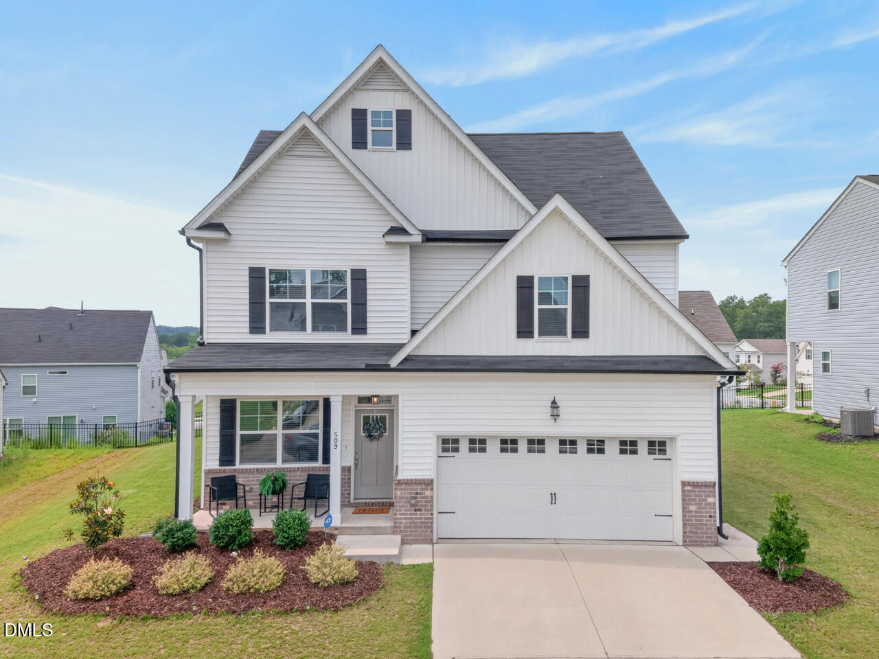 509 Rain Drizzle Court, Wake Forest, NC 27587