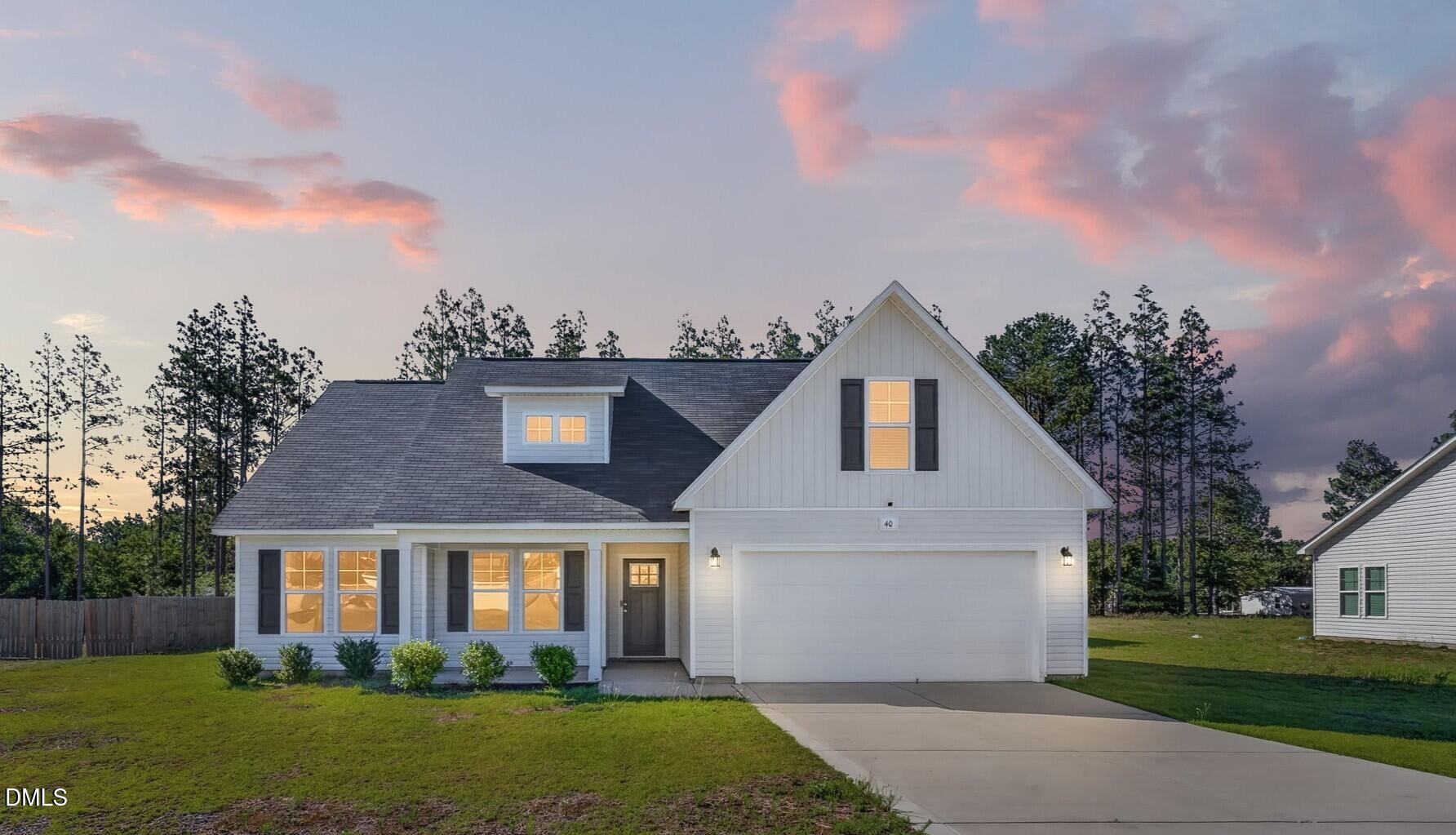 40 Terrier Court, Parkton, NC 28371