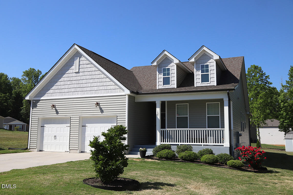 125 Mae Court, Roxboro, NC 27573