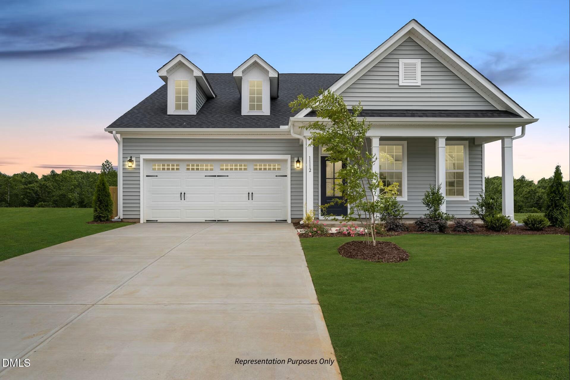 122 Sweetfern Lane, Zebulon, NC 27597
