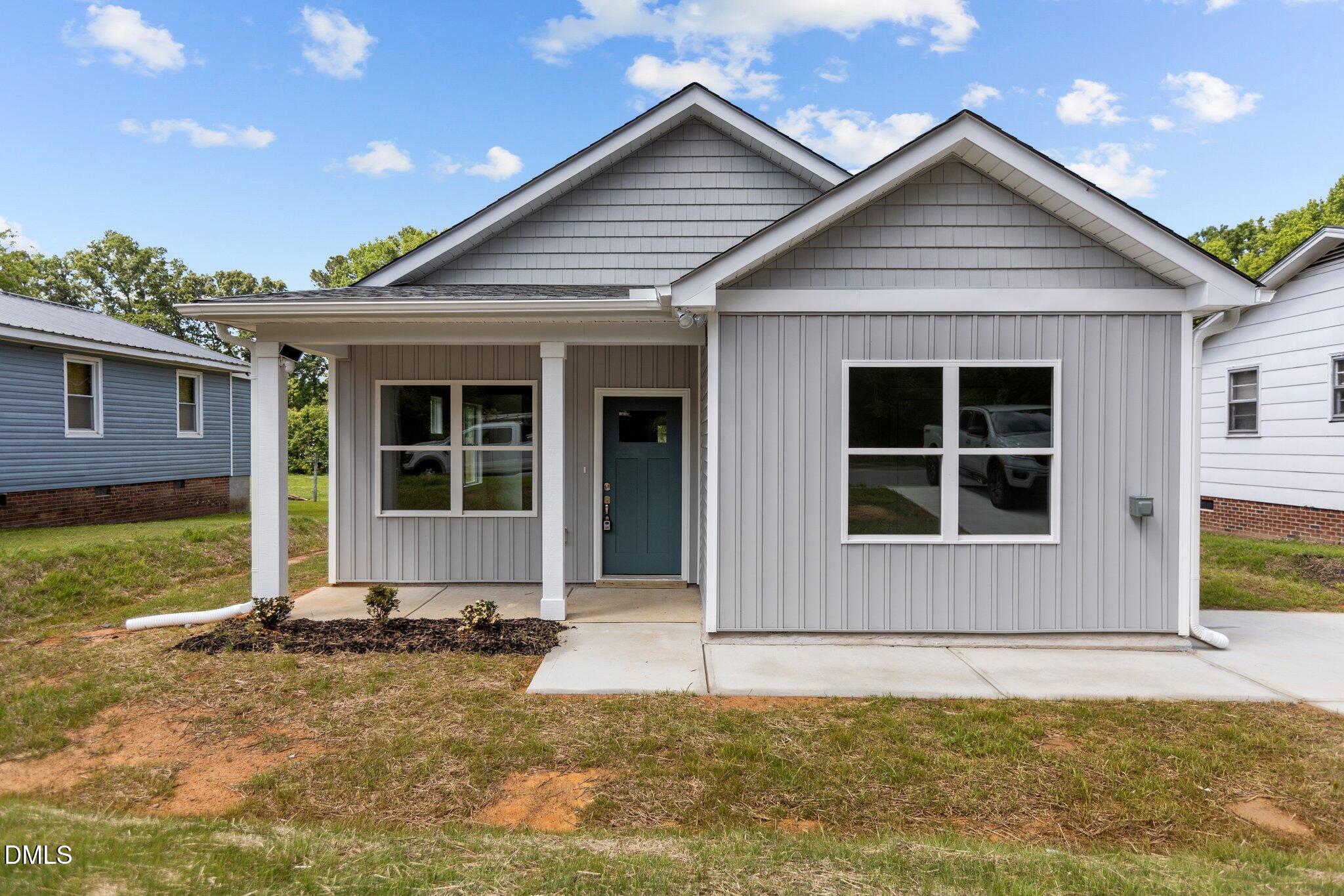 608 E Granville Street, Dunn, NC 28334