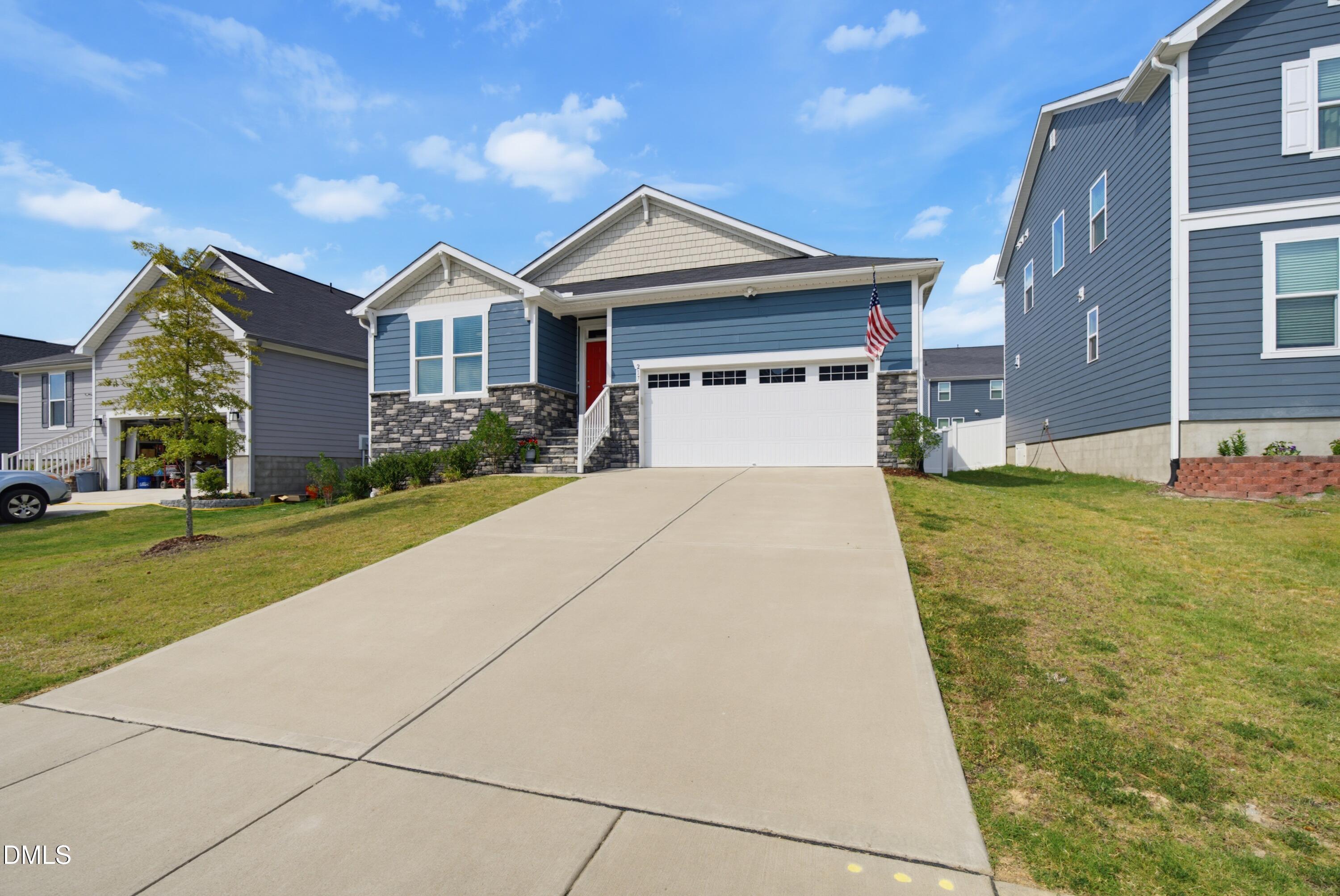 217 Steer Street, Rolesville, NC 27571