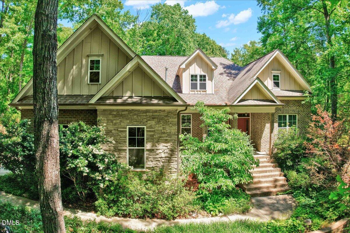 121 Freedom Trail, Chapel Hill, NC 27516