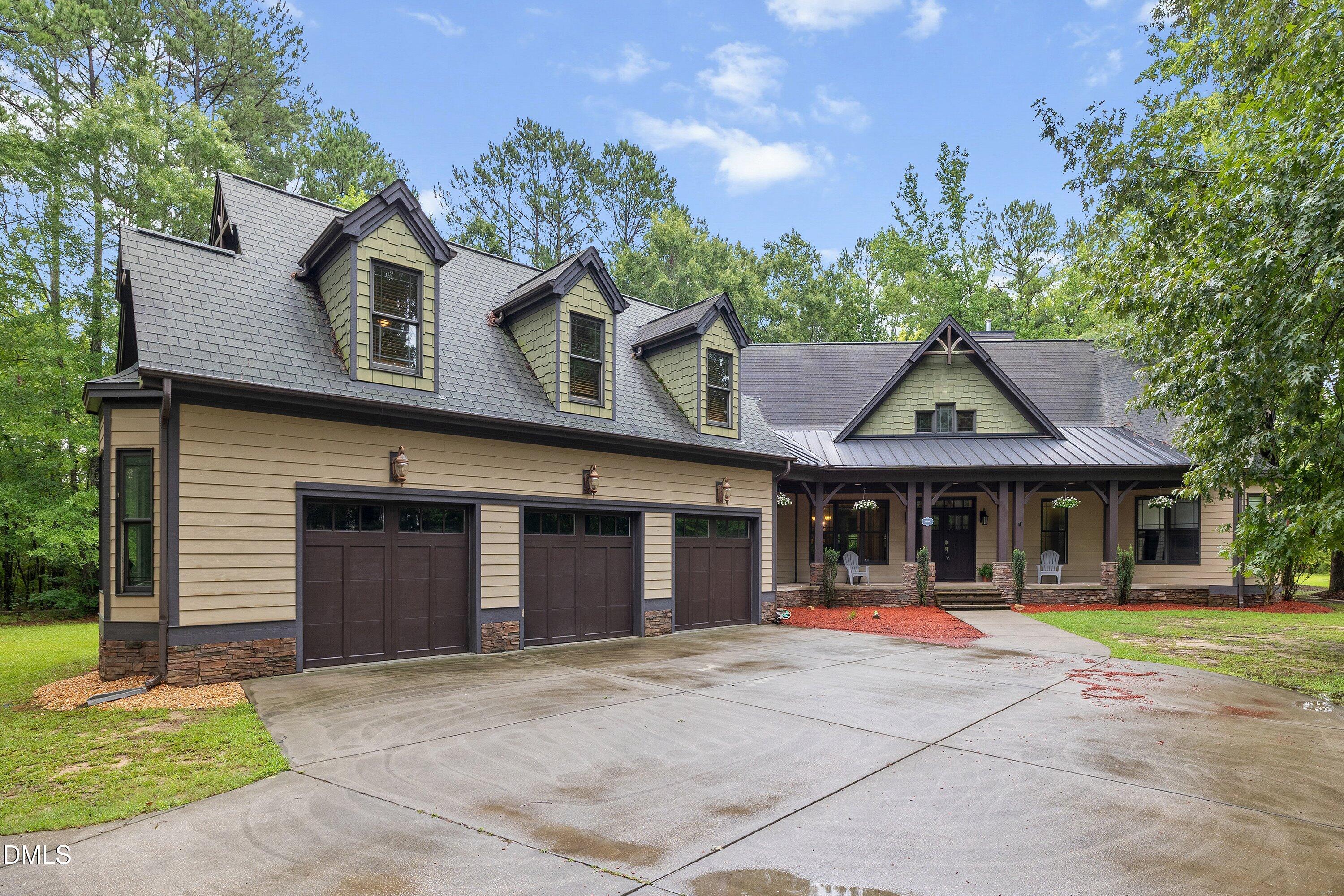 205 Carrie Drive, Archer Lodge, NC 27527