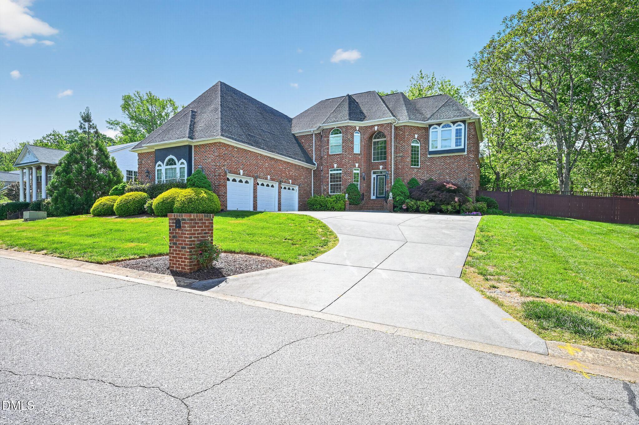 605 Red Fox Trail, Hillsborough, NC 27278
