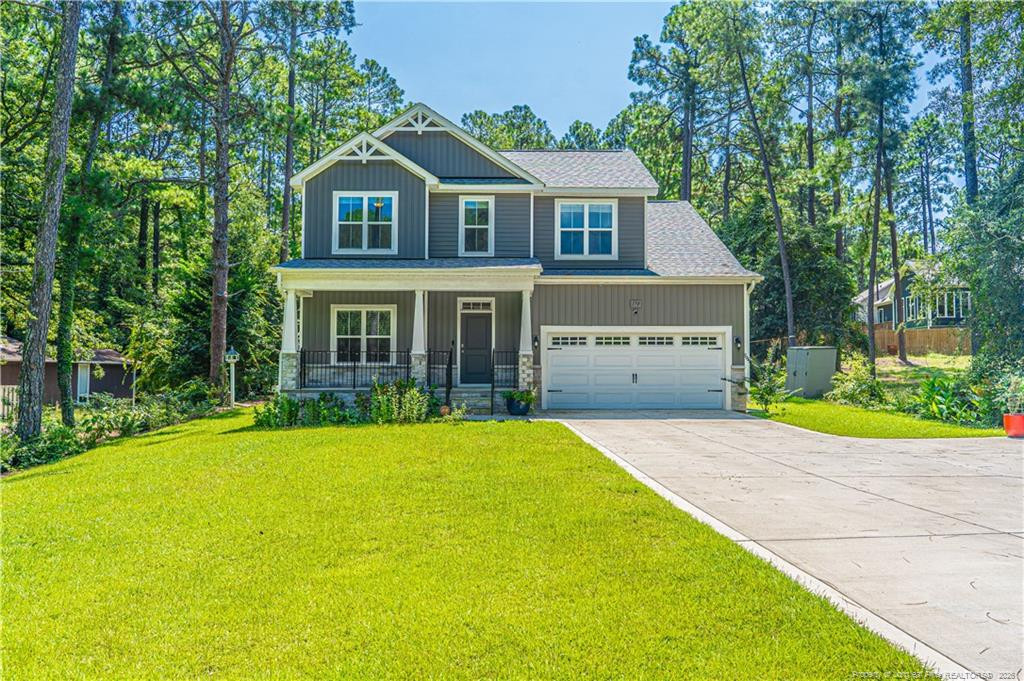 170 Lakeview Drive, Southern Pines, NC 28387