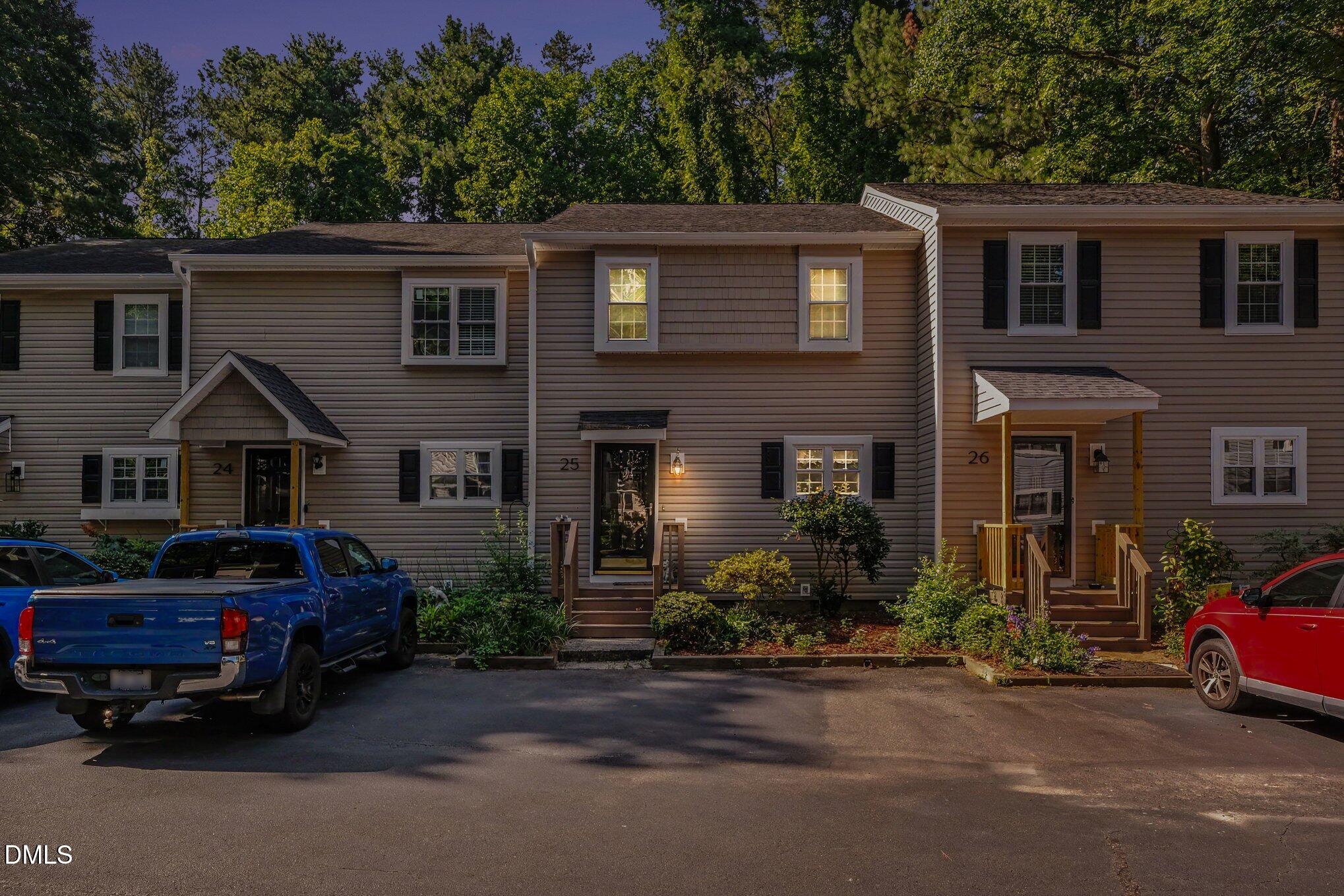 25 Willow Bridge Drive, Durham, NC 27707