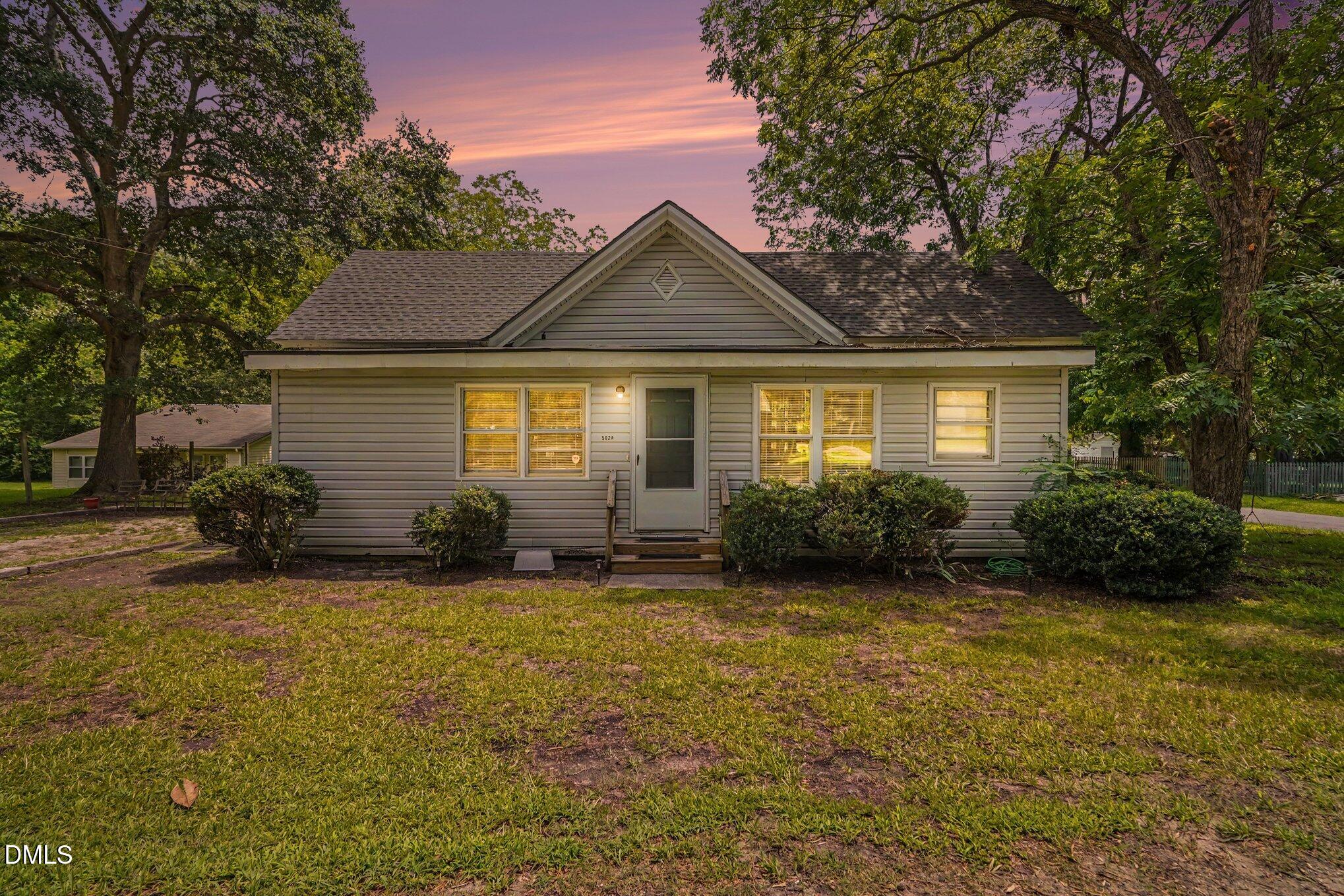 502 N Cypress Street, Wendell, NC 27591