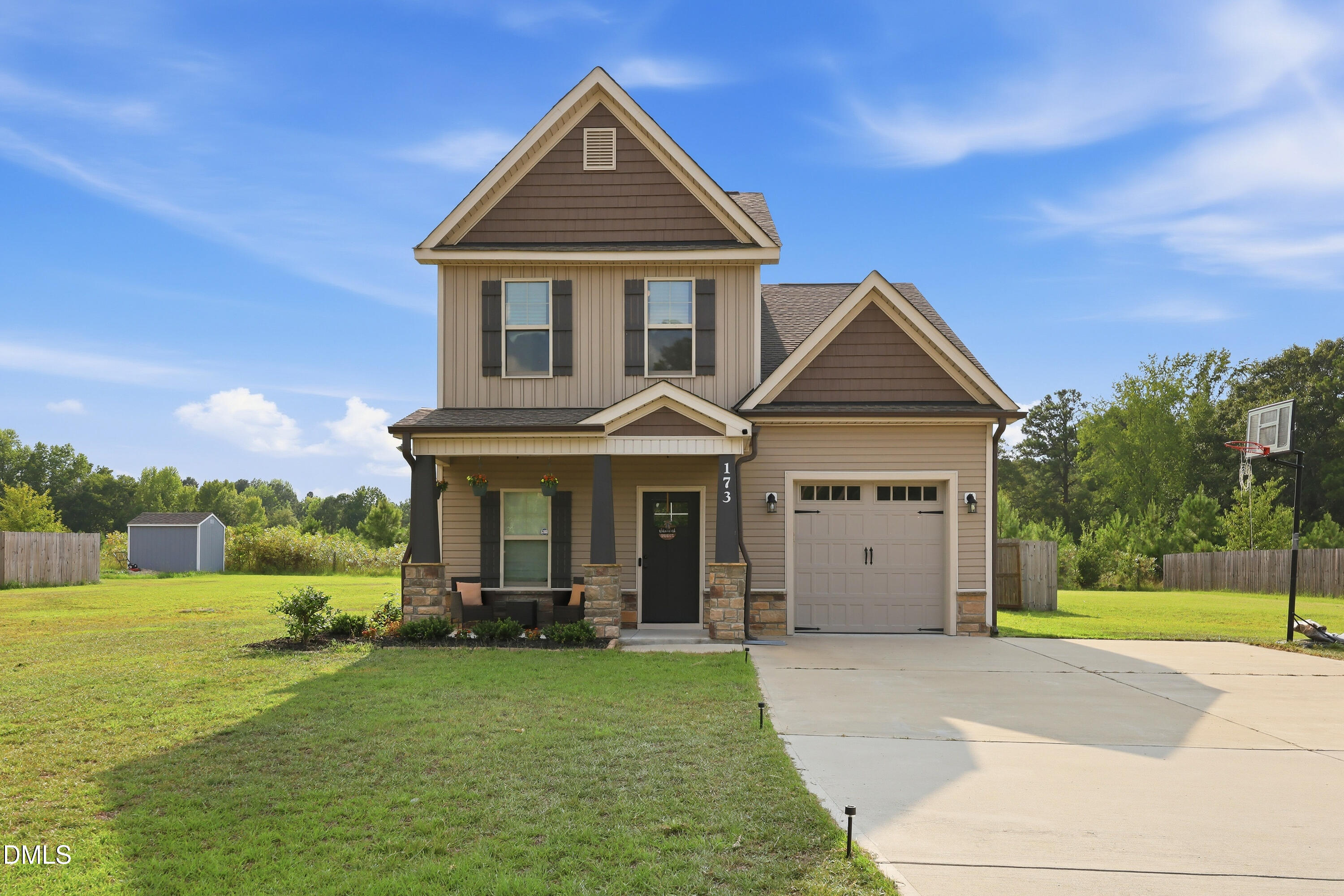 173 West Park Lane, Sanford, NC 27332