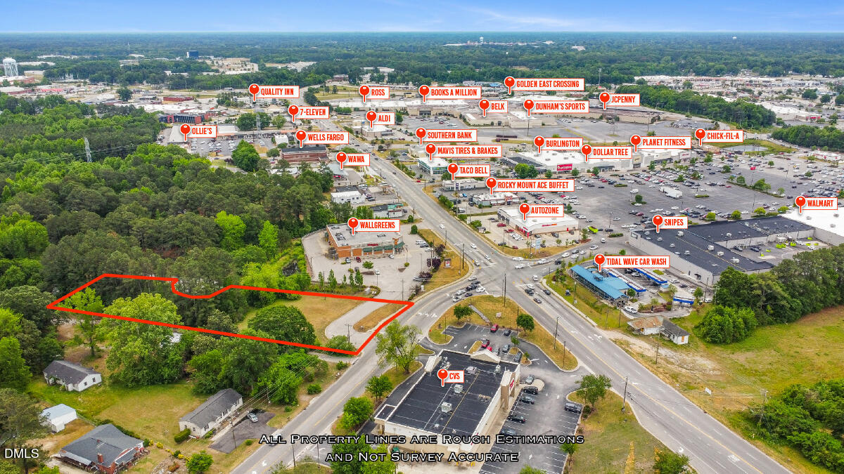 0 Goldrock Rd, Rocky Mount, NC 27804