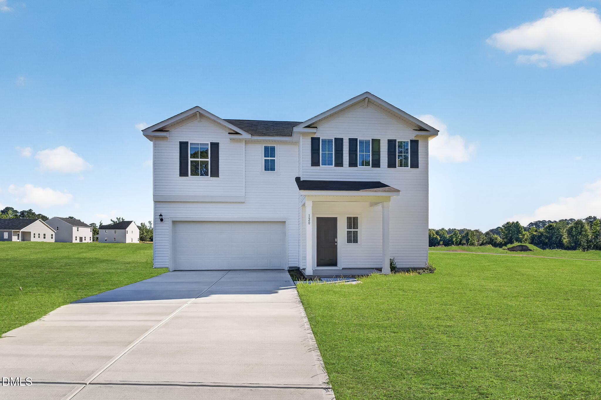 120 Shiloh Woods Circle, Smithfield, NC 27577