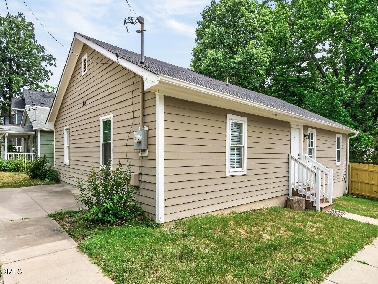 418 N Allen Road, Wake Forest, NC 27587