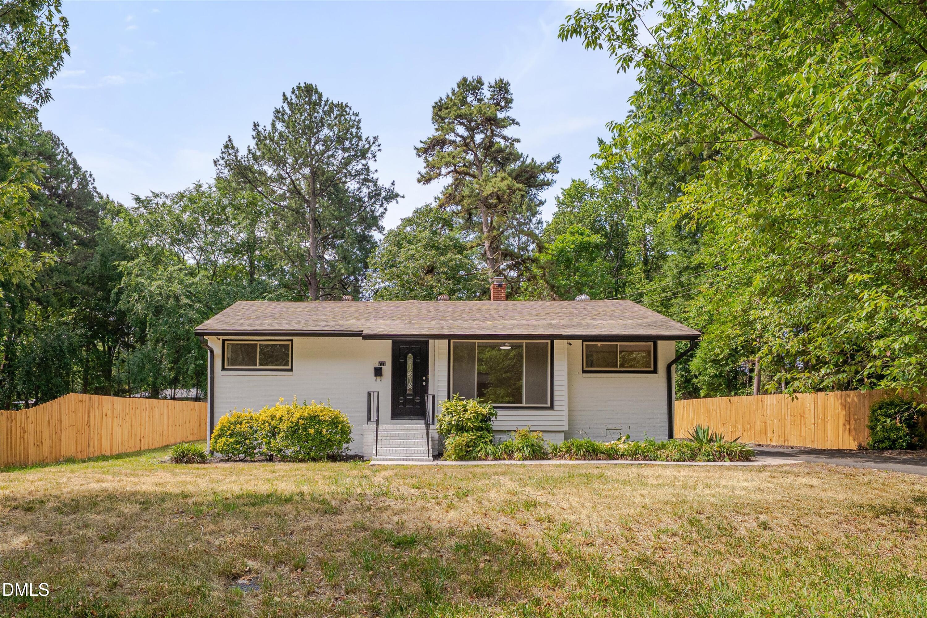 717 Crosby Road, Durham, NC 27704