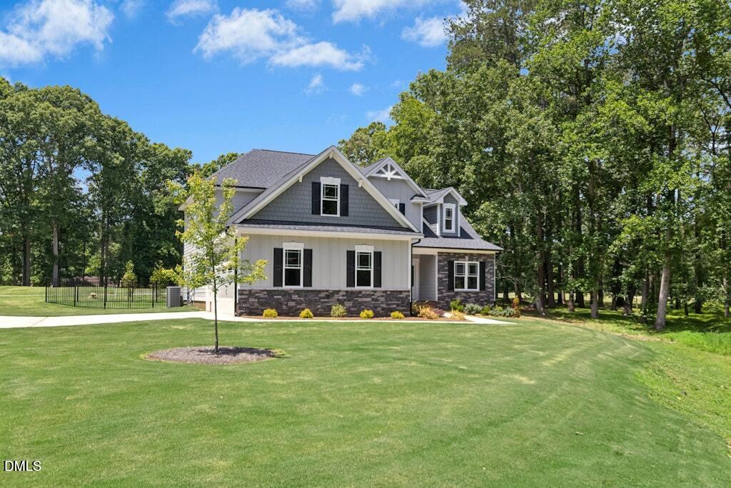 1663 Keith Hills Road, Lillington, NC 27546