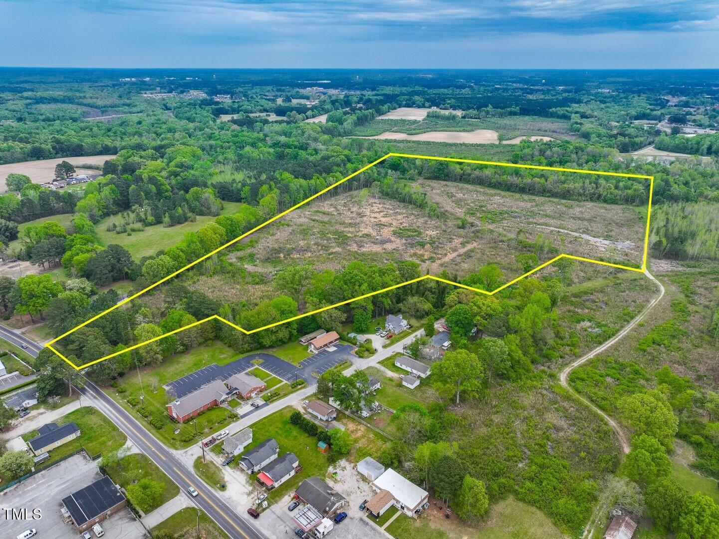 0 Wilsons Mills Road, Smithfield, NC 27577