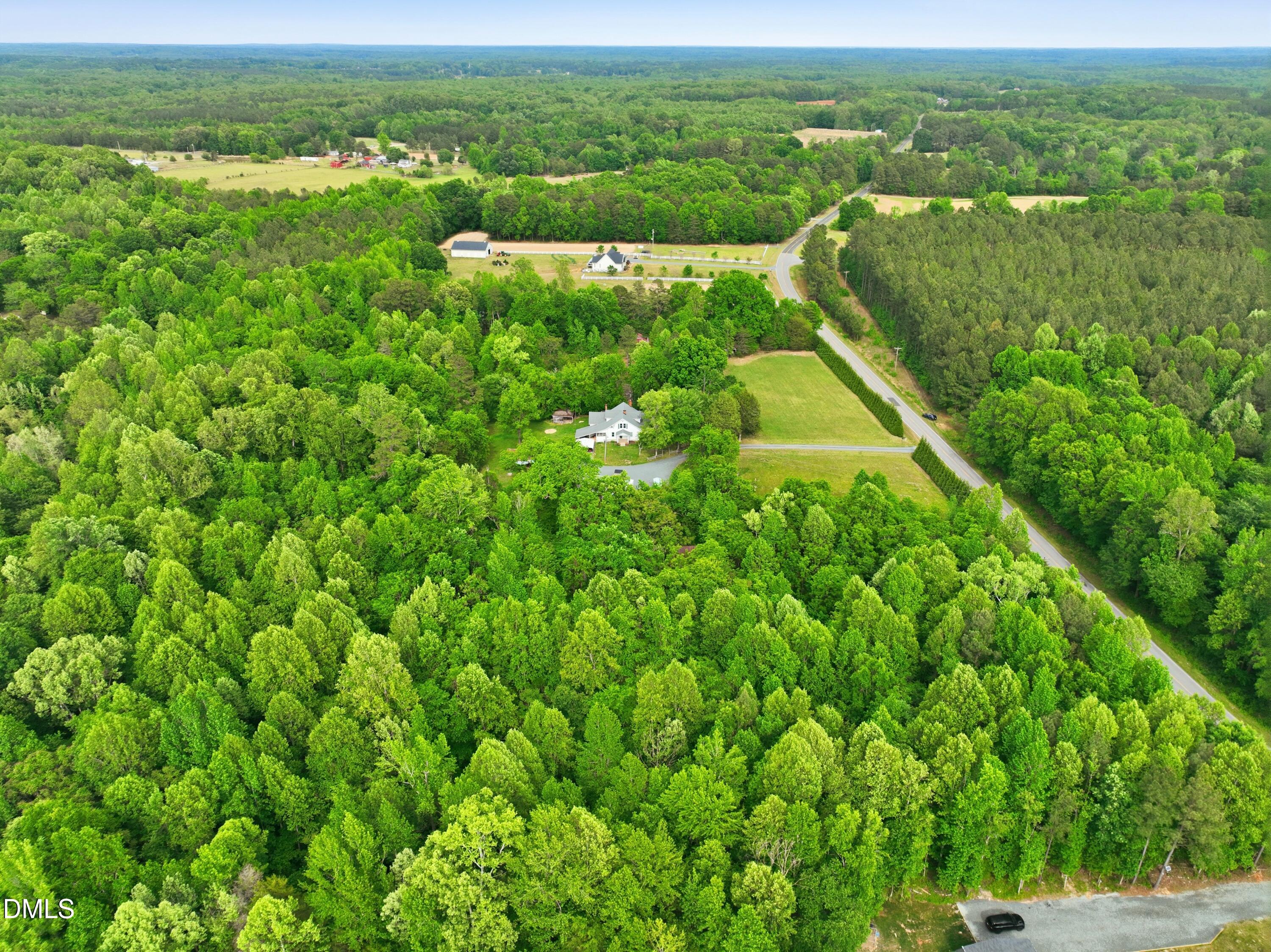 00 George Sherman, Rougemont, NC 27572
