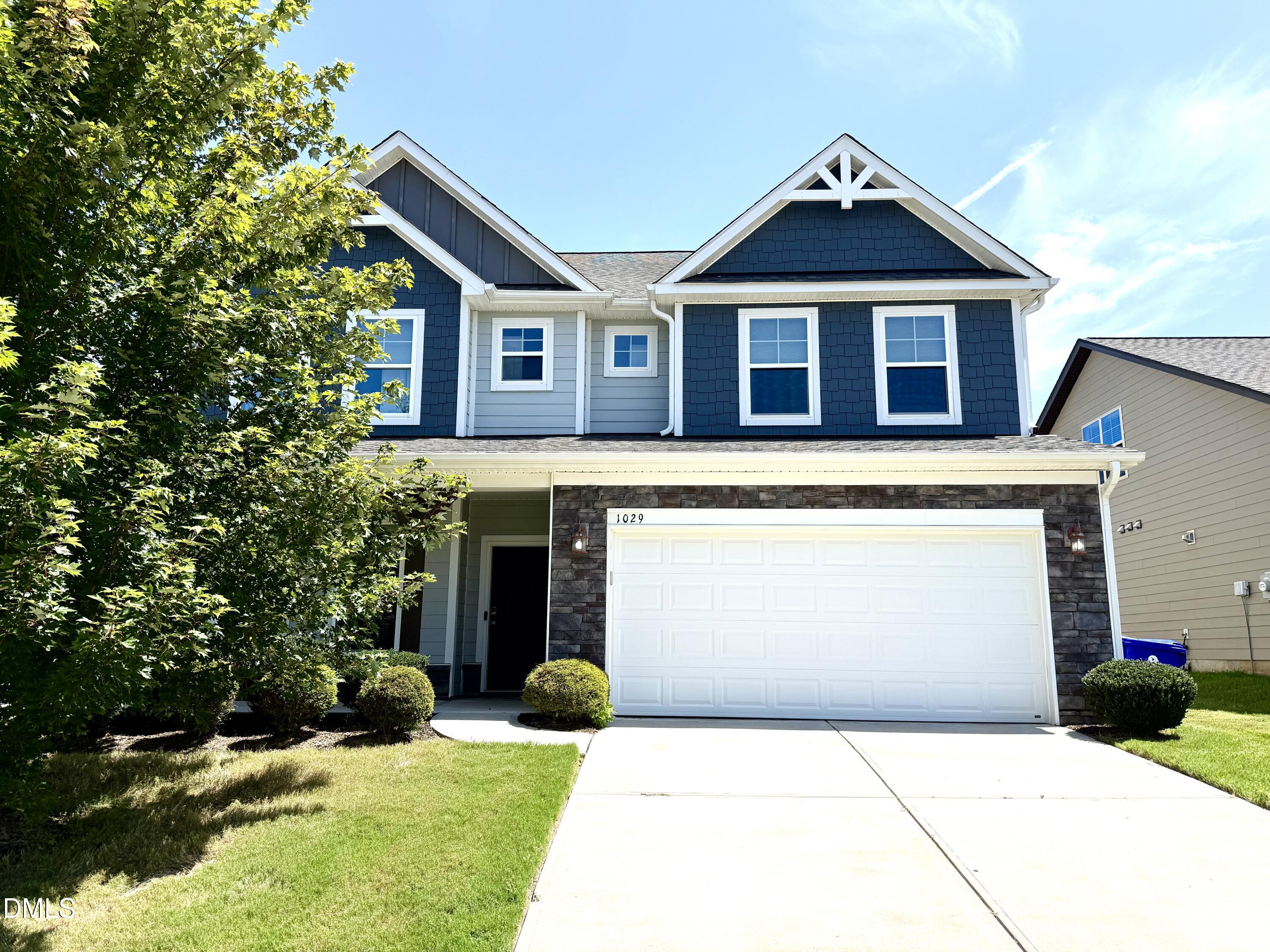 1029 Brockton Drive, Mebane, NC 27302