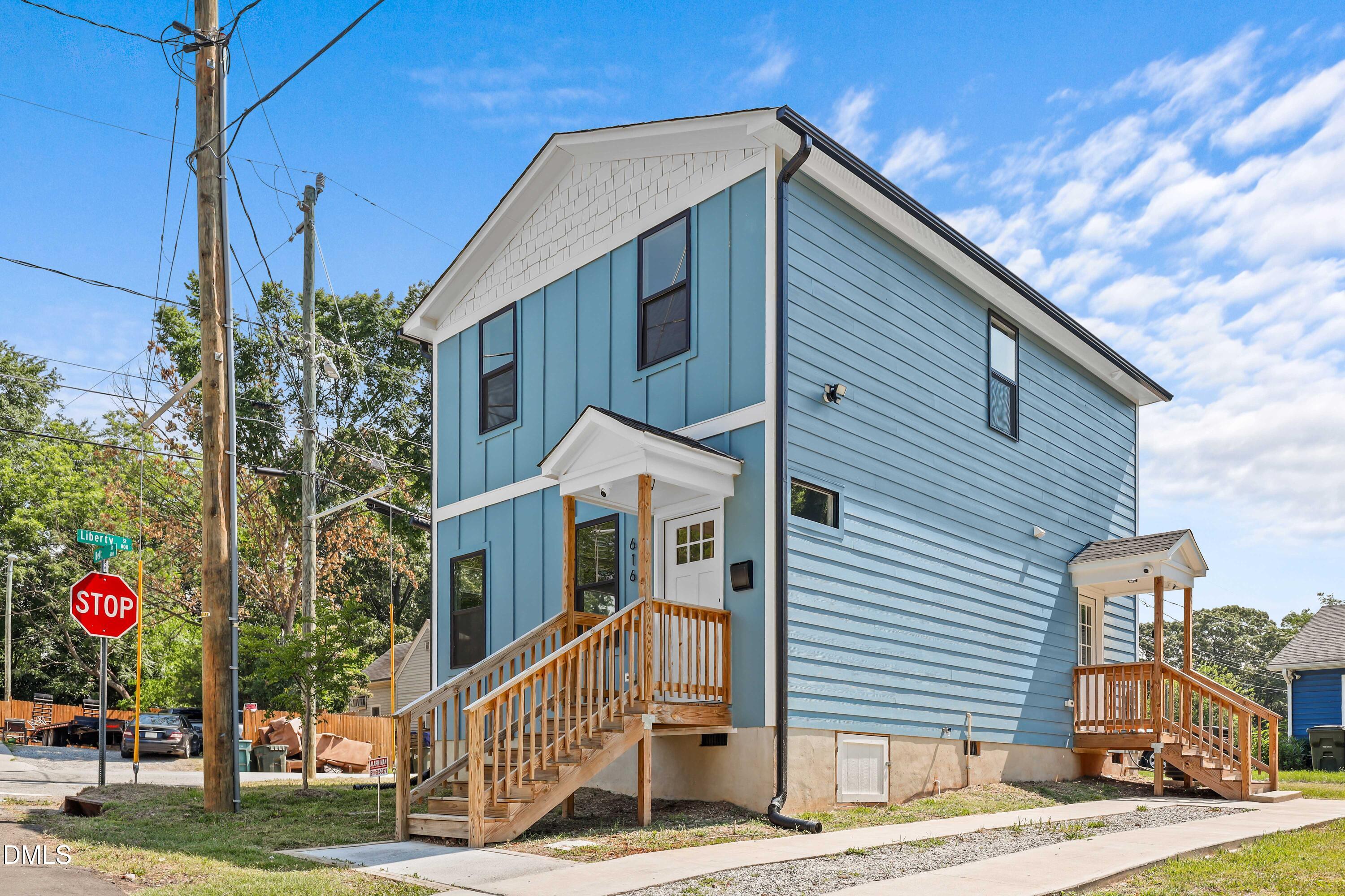 616 Belt Street, Durham, NC 27701