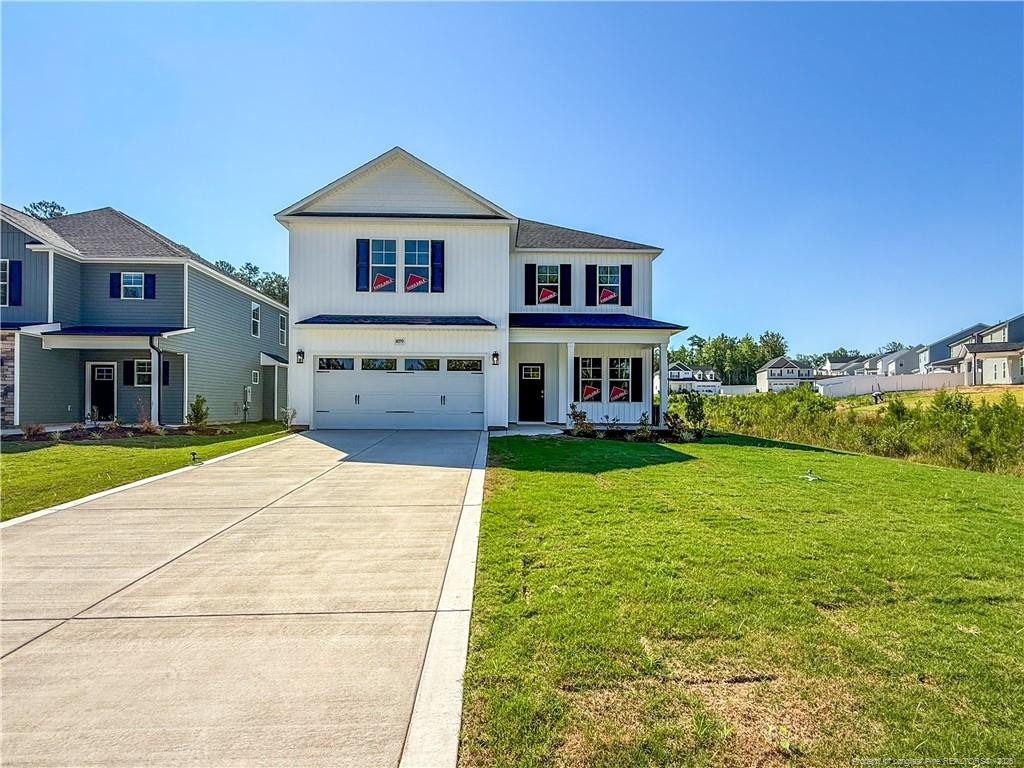 3899 Blackhills (Lot 63) Road, Fayetteville, NC 28311