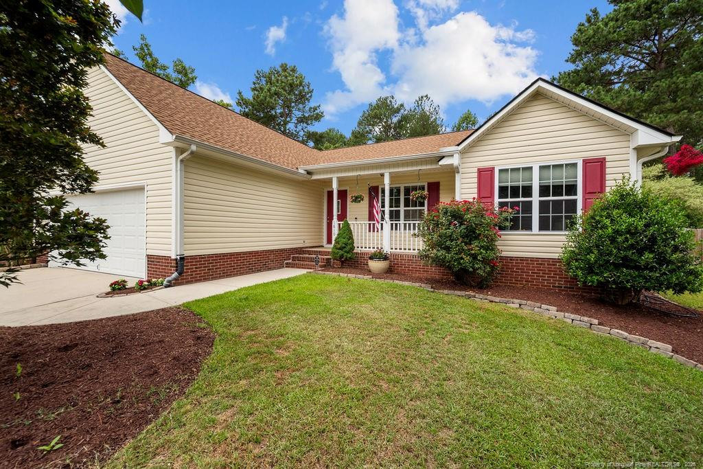 1810 Ponderosa Trail, Cameron, NC 28326