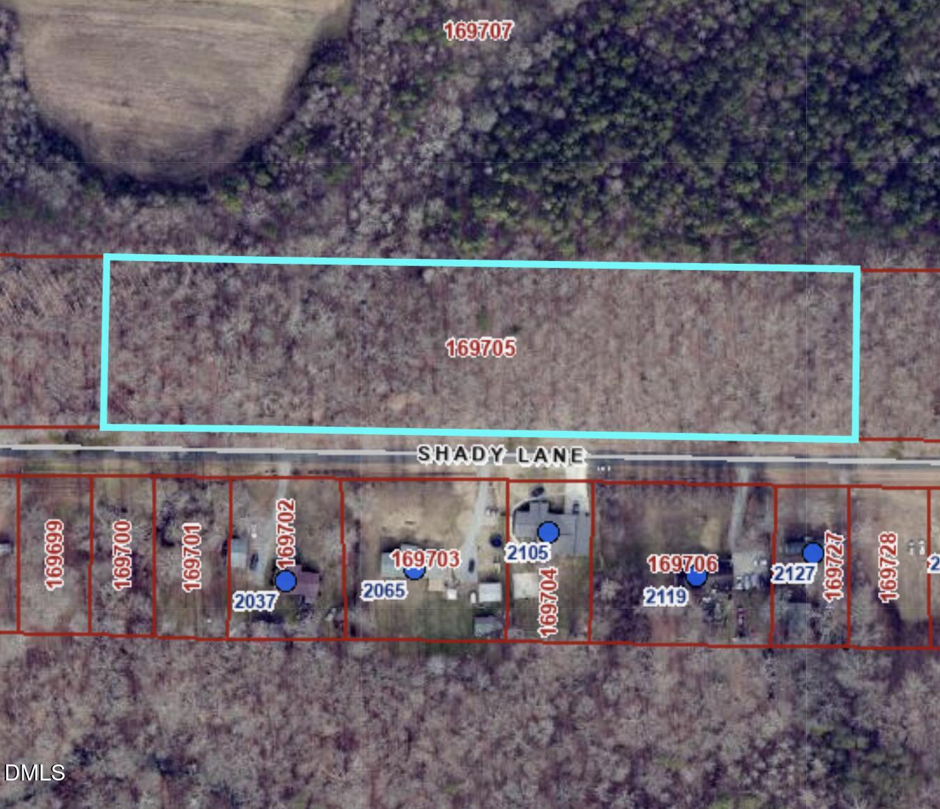 0000-2 Shady Lane, Burlington, NC 27217