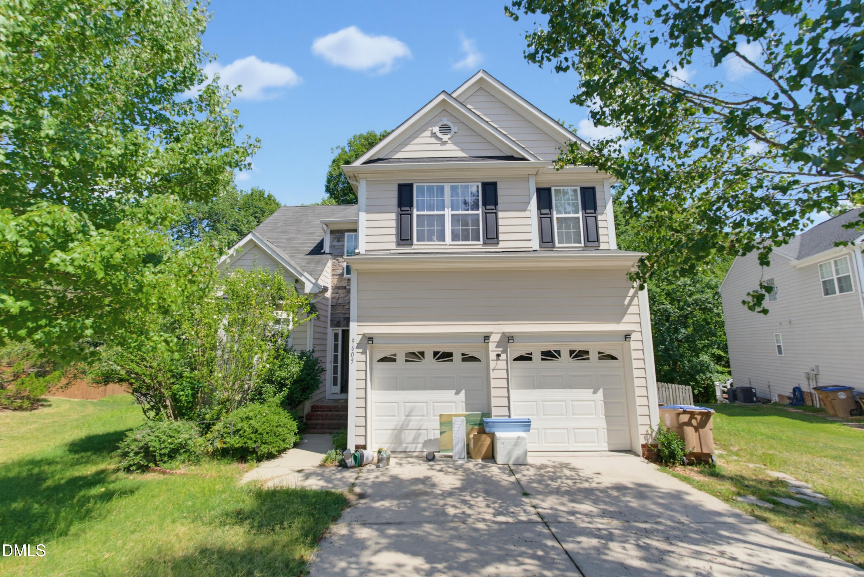 9605 Burge Court, Wake Forest, NC 27587