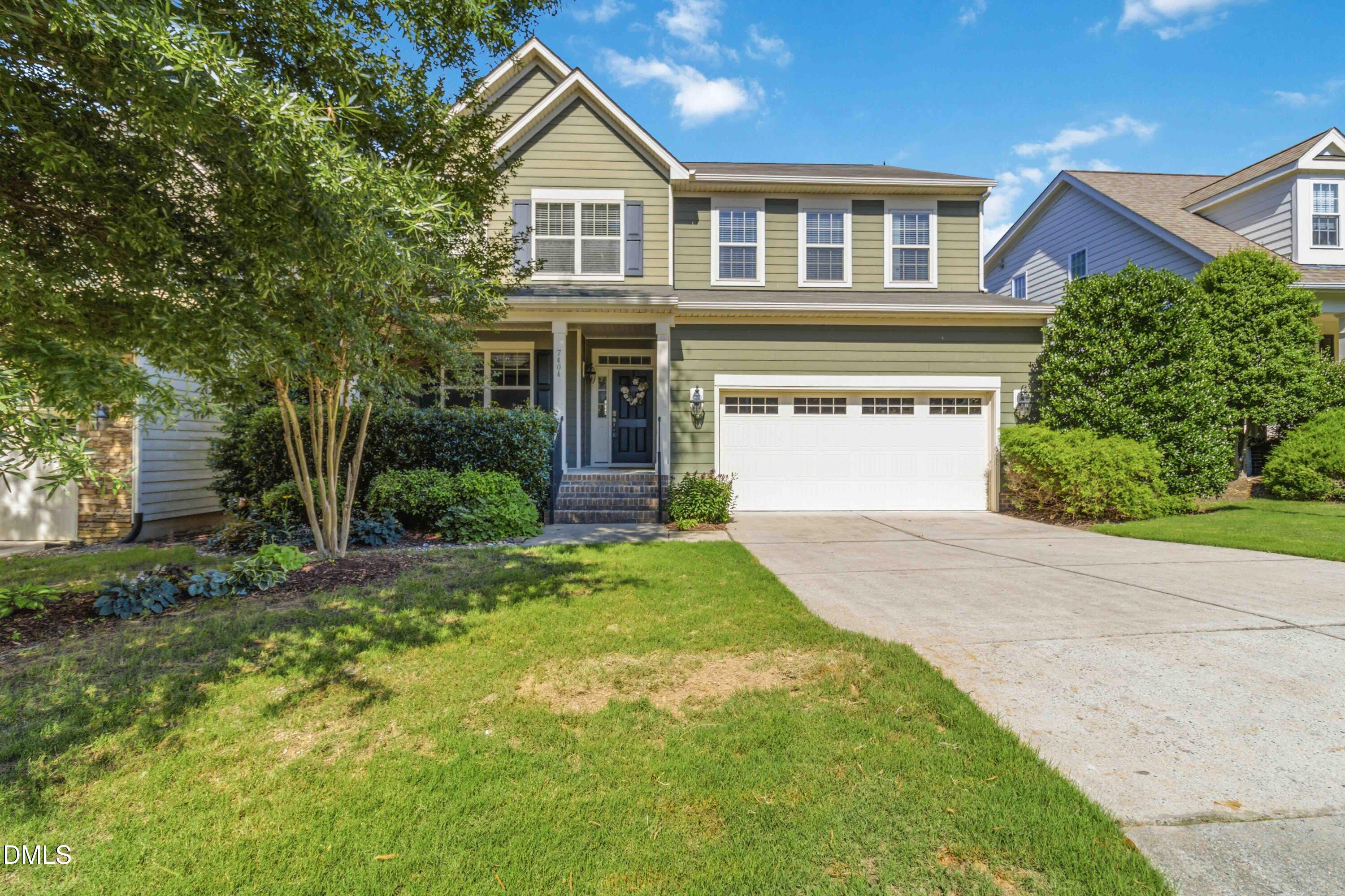7404 Bedford Ridge Drive, Apex, NC 27539