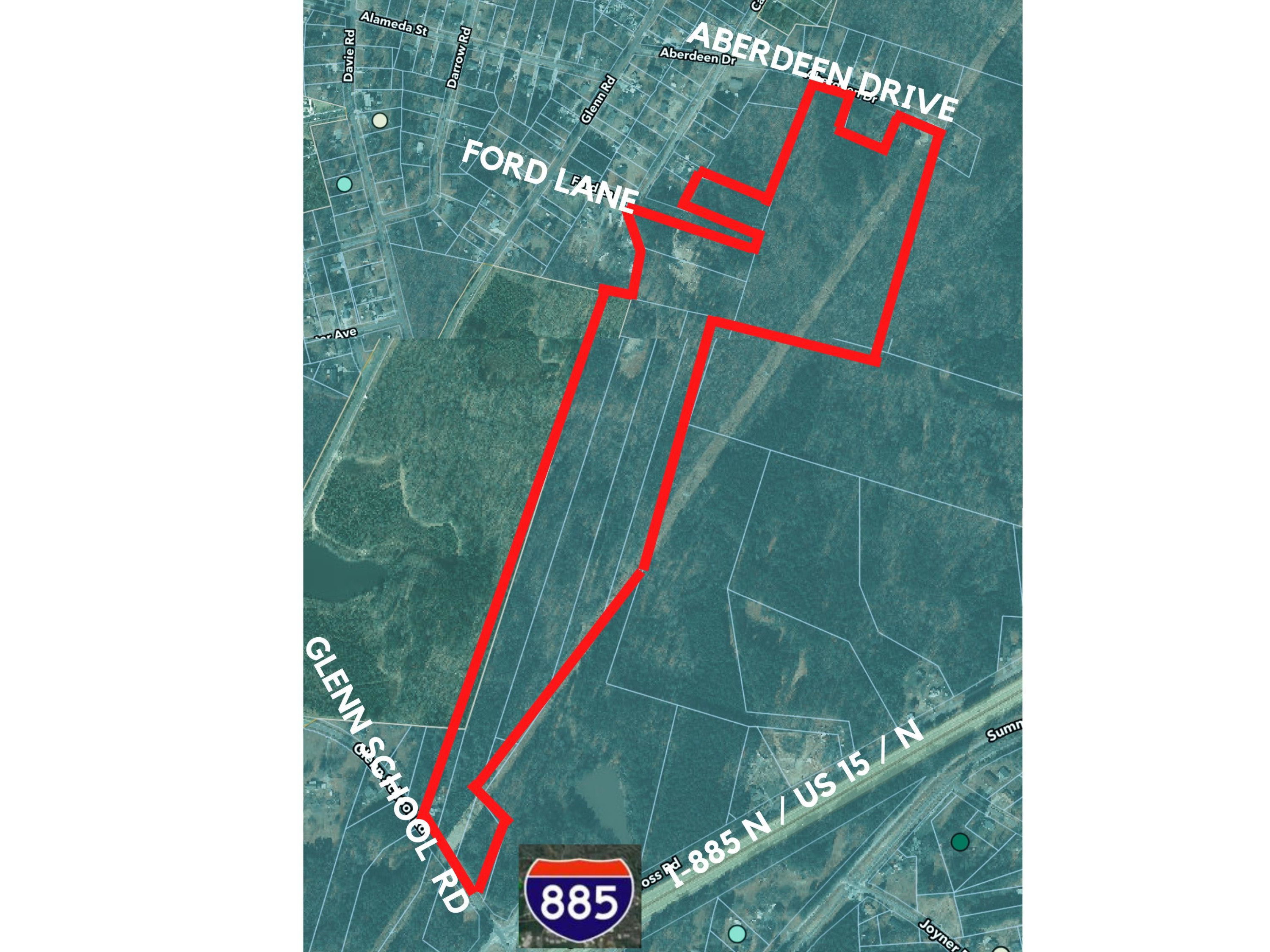 1720 Glenn School Road, Durham, NC 27704