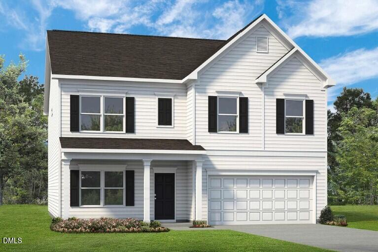 312 Allegheny Drive, Sanford, NC 27330