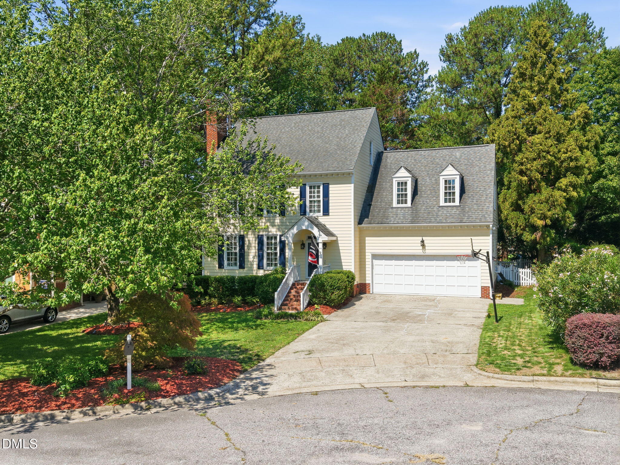 8705 Chatterleigh Circle, Raleigh, NC 27615