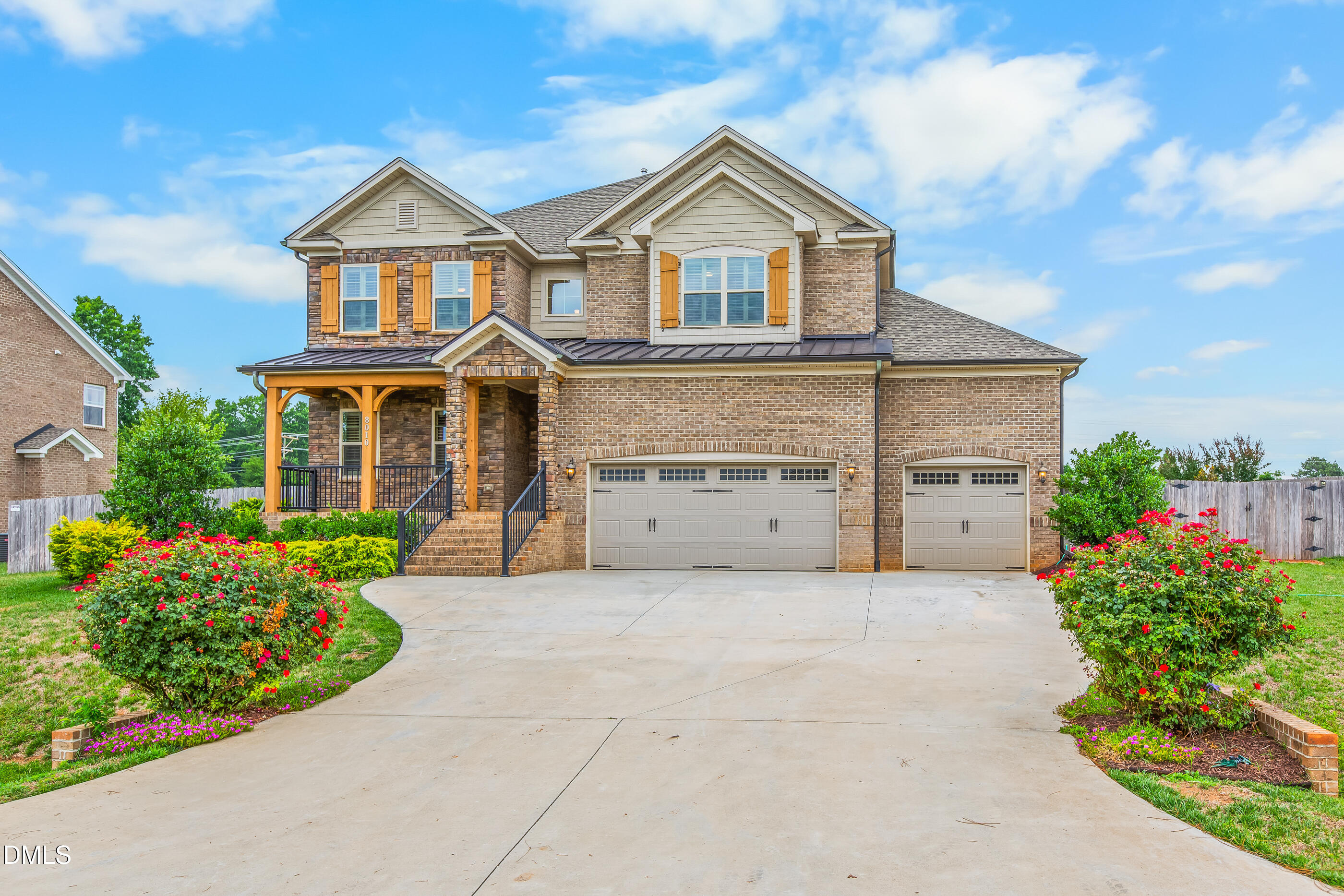 8010 Northwest Meadows Drive, Stokesdale, NC 27357