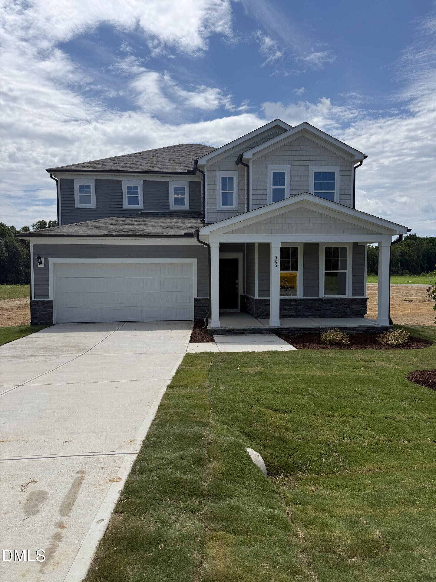 308 Juniper Branch Trail, Four Oaks, NC 27524