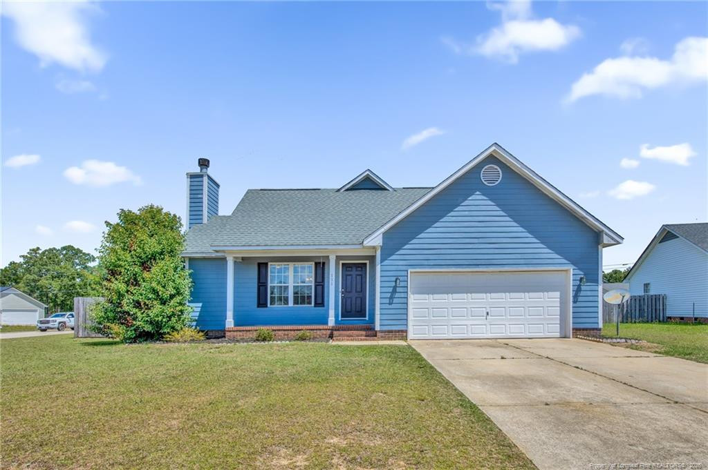 111 Cavalier Drive, Raeford, NC 28376