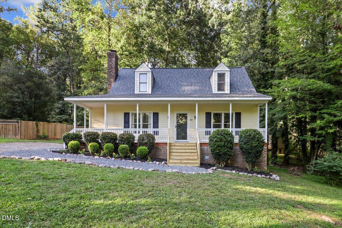 97 Hagwood Road, Zebulon, NC 27597