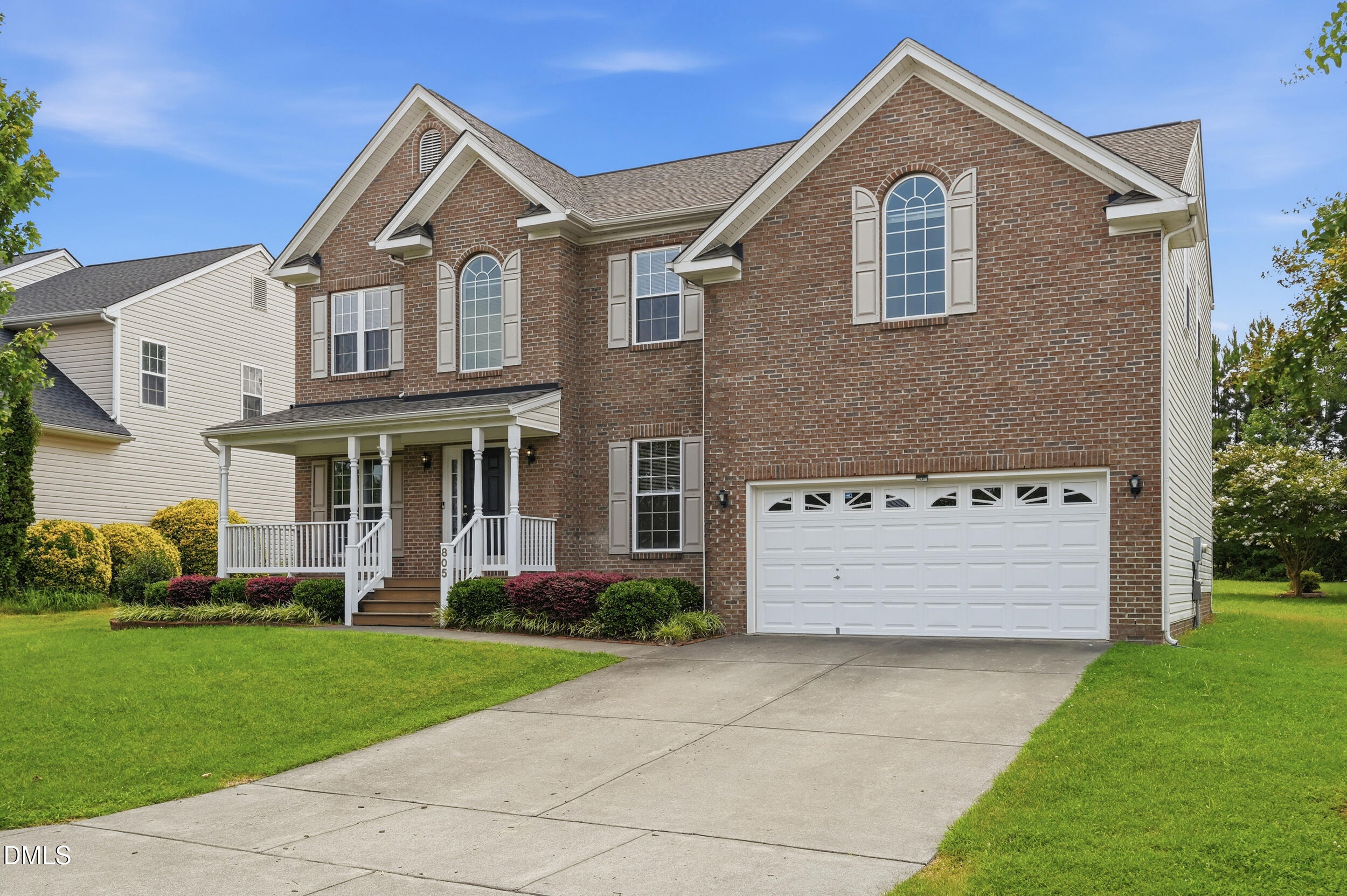 805 Pristine Lane, Rolesville, NC 27571