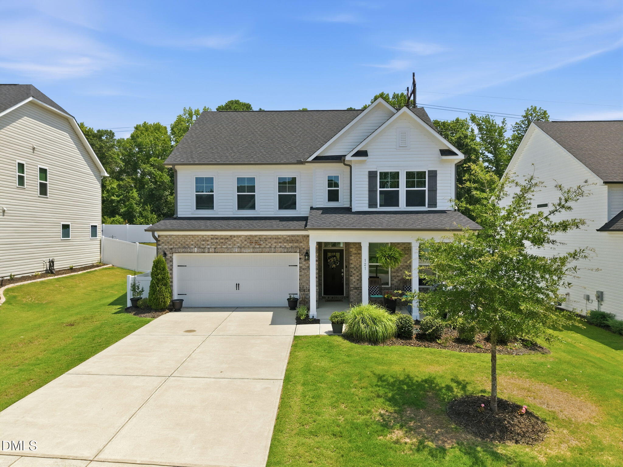 121 Highland Forest Dr Drive, Fuquay Varina, NC 27526