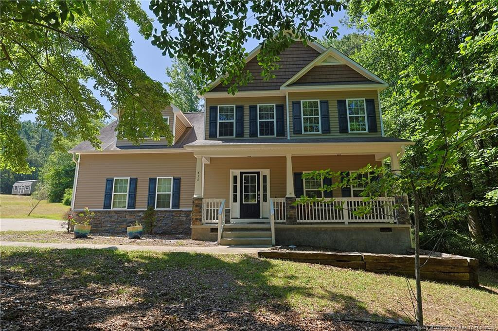 436 Stone Cross Drive, Spring Lake, NC 28390