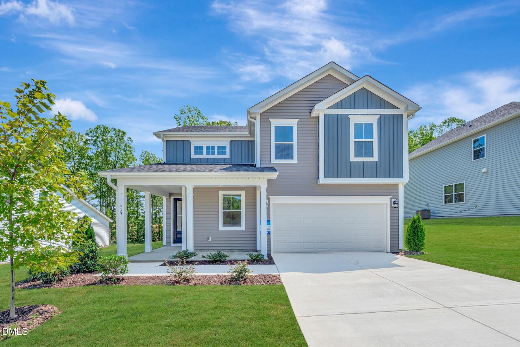 333 Providence Creek Drive, Fuquay Varina, NC 27526