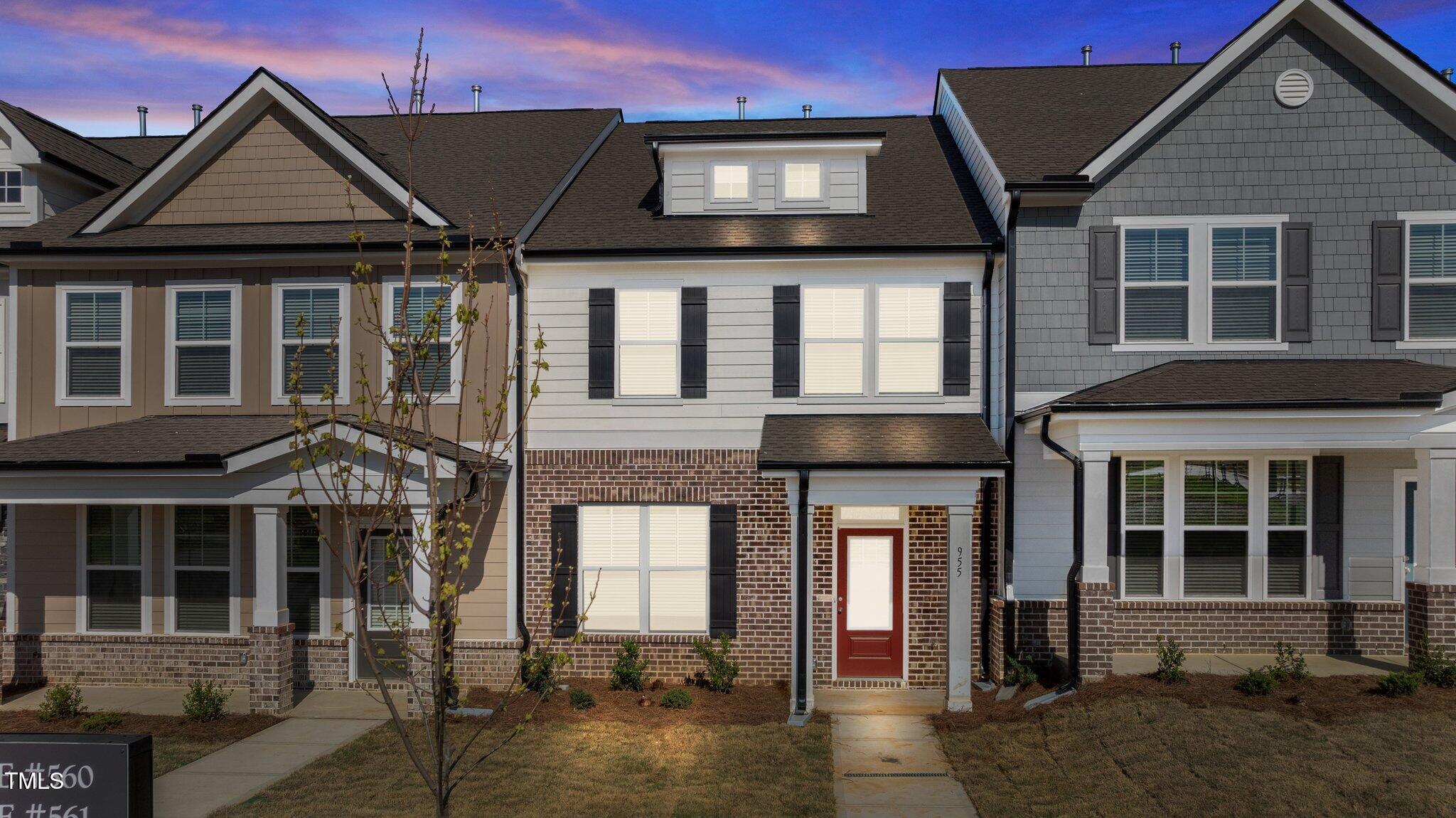 955 Alma Railway Drive 563, Wake Forest, NC 27587