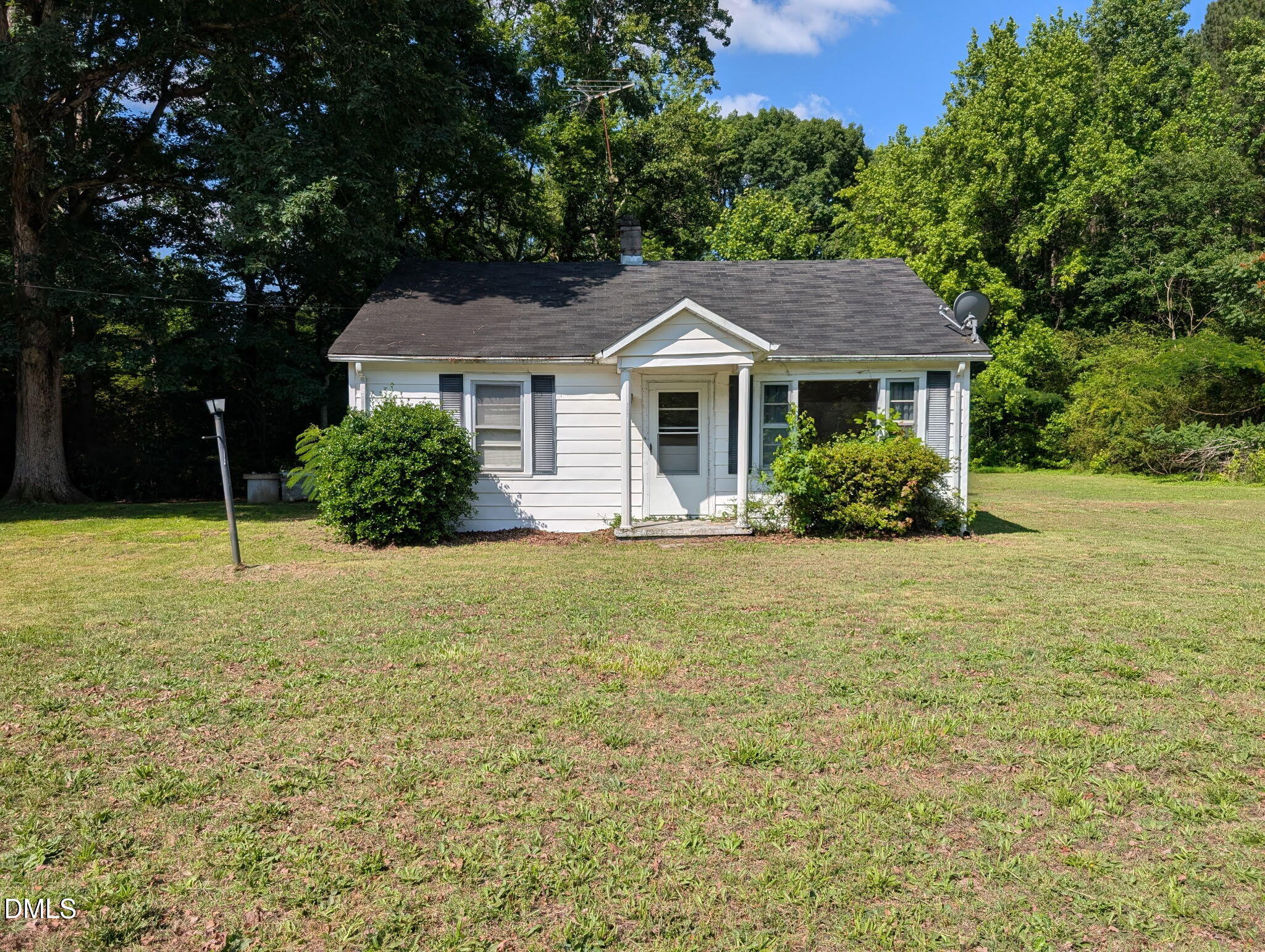 1222 Southerland Mill Road, Henderson, NC 27537