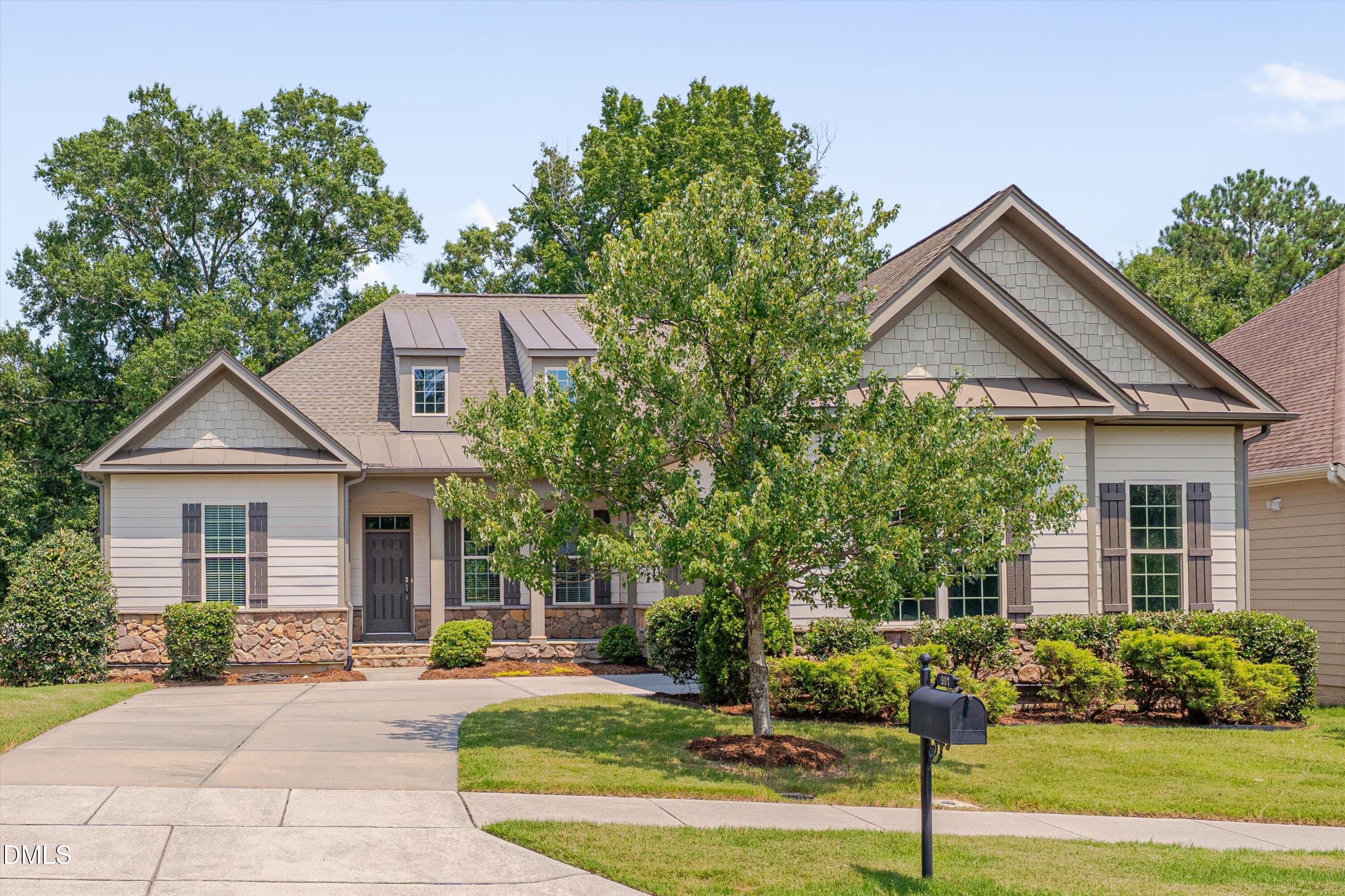 901 South Bend Drive, Durham, NC 27713