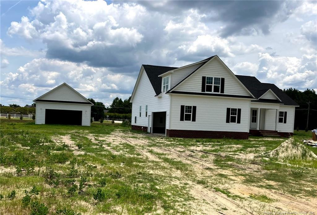 3010 Dinwiddle Drive, Wade, NC 28395