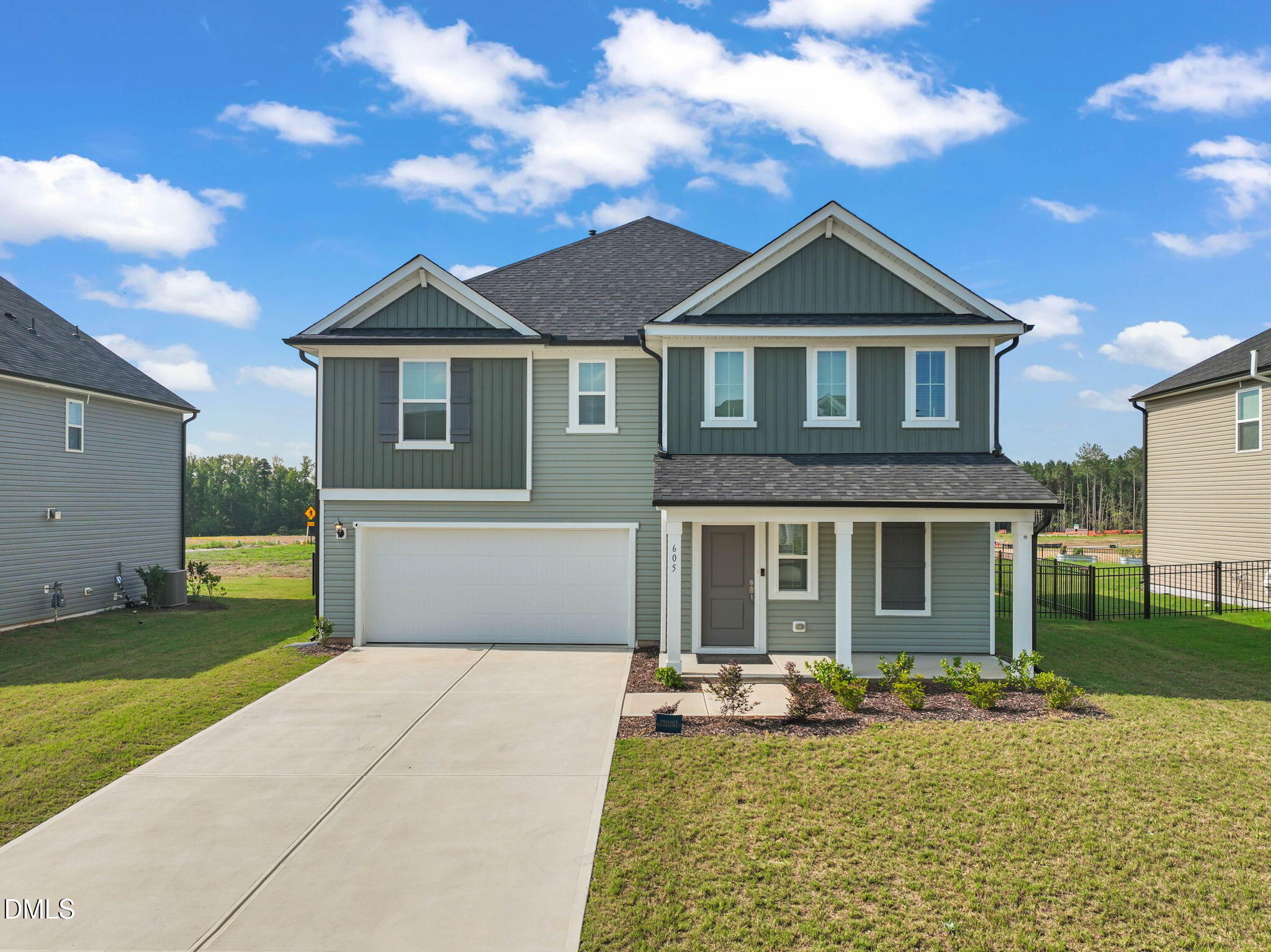 605 Spellbrook Road, Zebulon, NC 27597