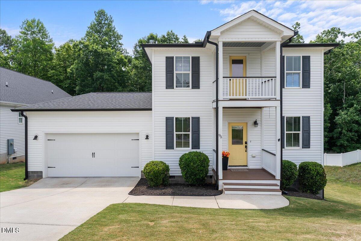 95 Ashley Woods Court, Clayton, NC 27527