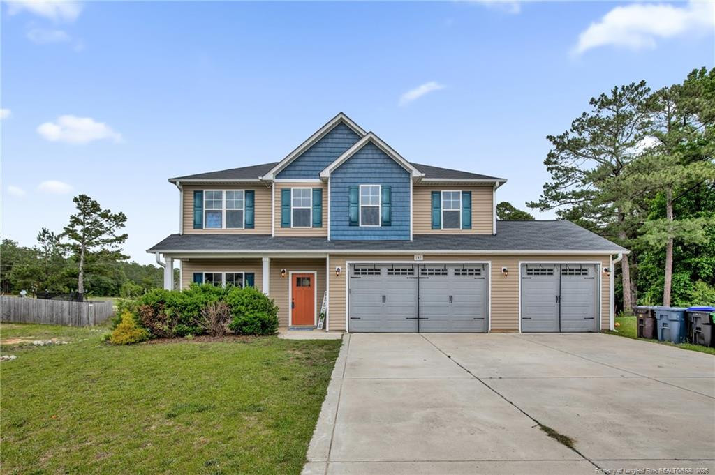 145 Blue Chip Court, Broadway, NC 27505