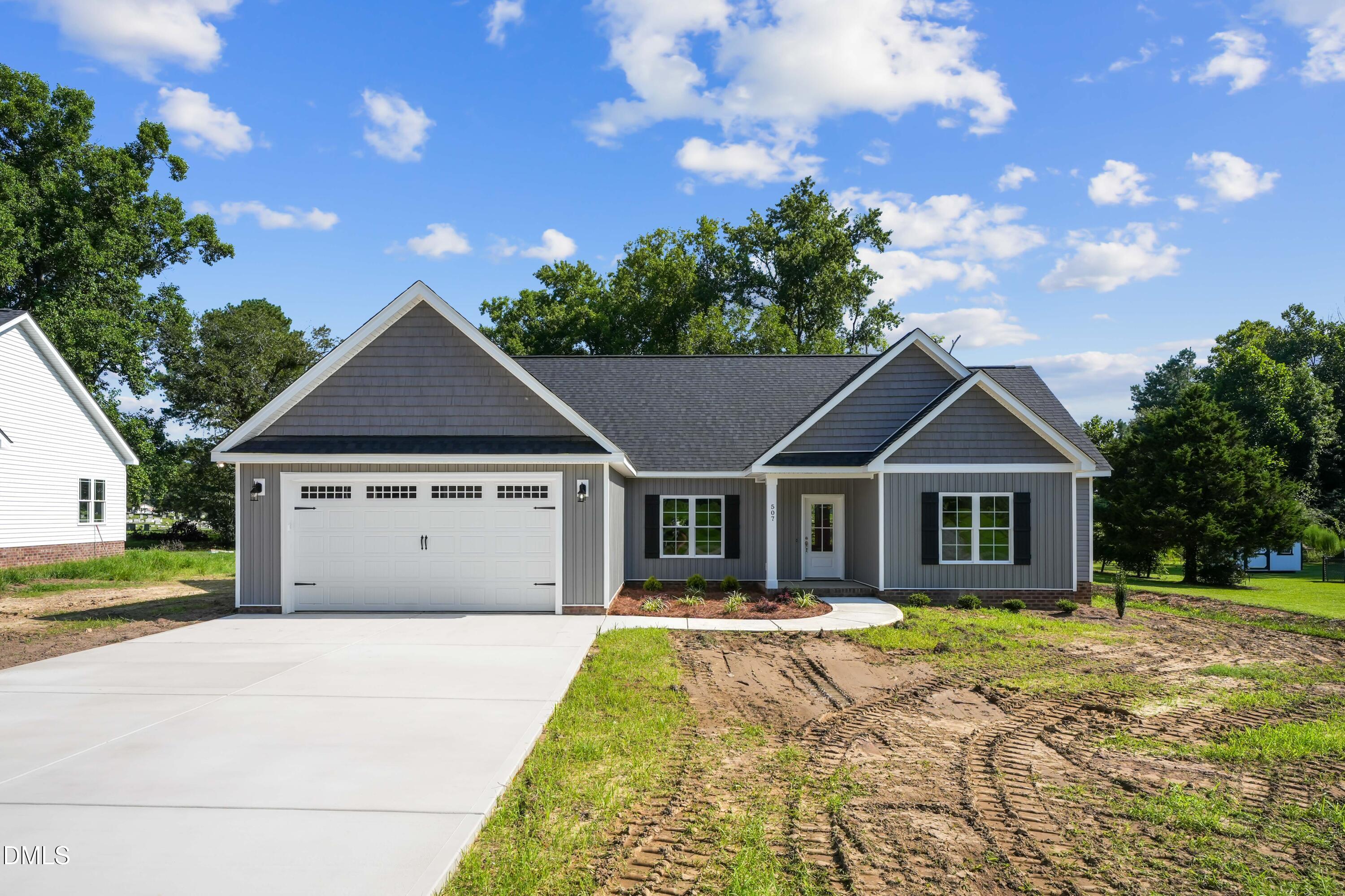 507 N Hillandale Drive, Fremont, NC 27830