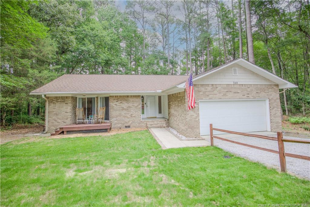 248 Chickory Place, Vass, NC 28394