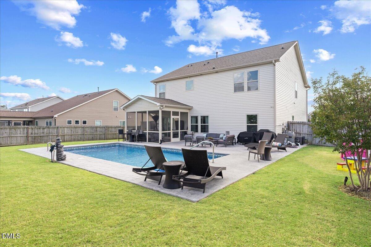 1205 Windrose Drive, Fuquay Varina, NC 27526